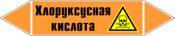 Маркировка трубопровода "хлоруксусная кислота" (k19, пленка, 252х52 мм)" - Маркировка трубопроводов - Маркировки трубопроводов "КИСЛОТА" - Магазин охраны труда и техники безопасности stroiplakat.ru